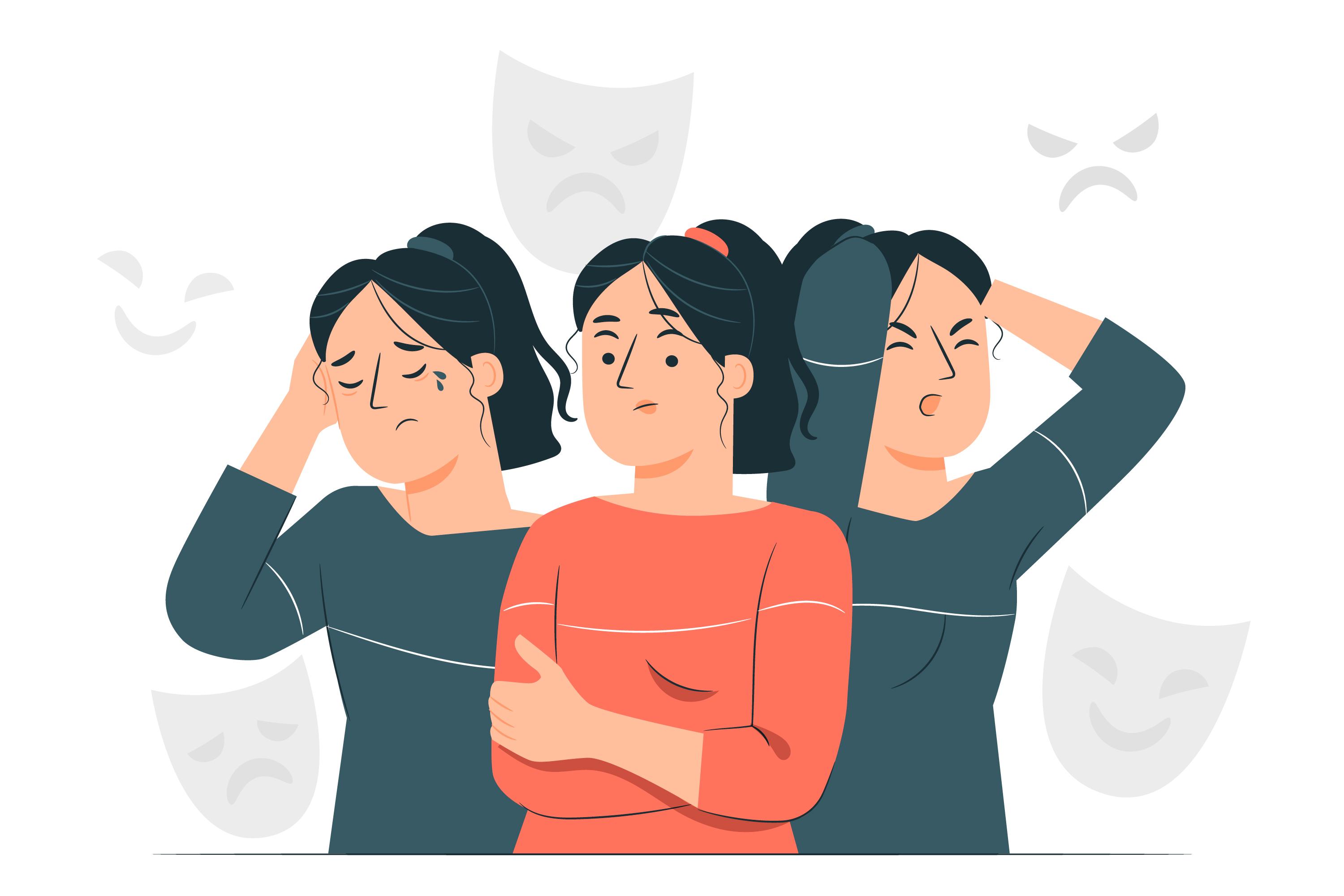 اختلال شخصیت نمایشی